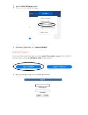 www.philgeps.gov.ph log in